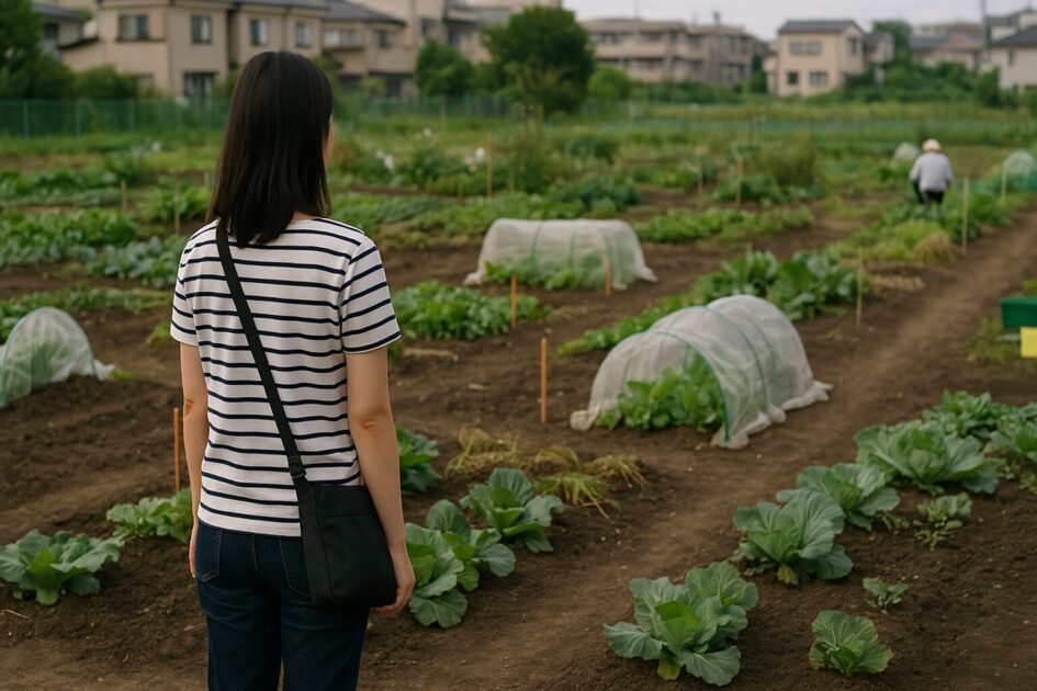 市川のシェア畑|空き区画の見つけ方と「同時進行」の手順