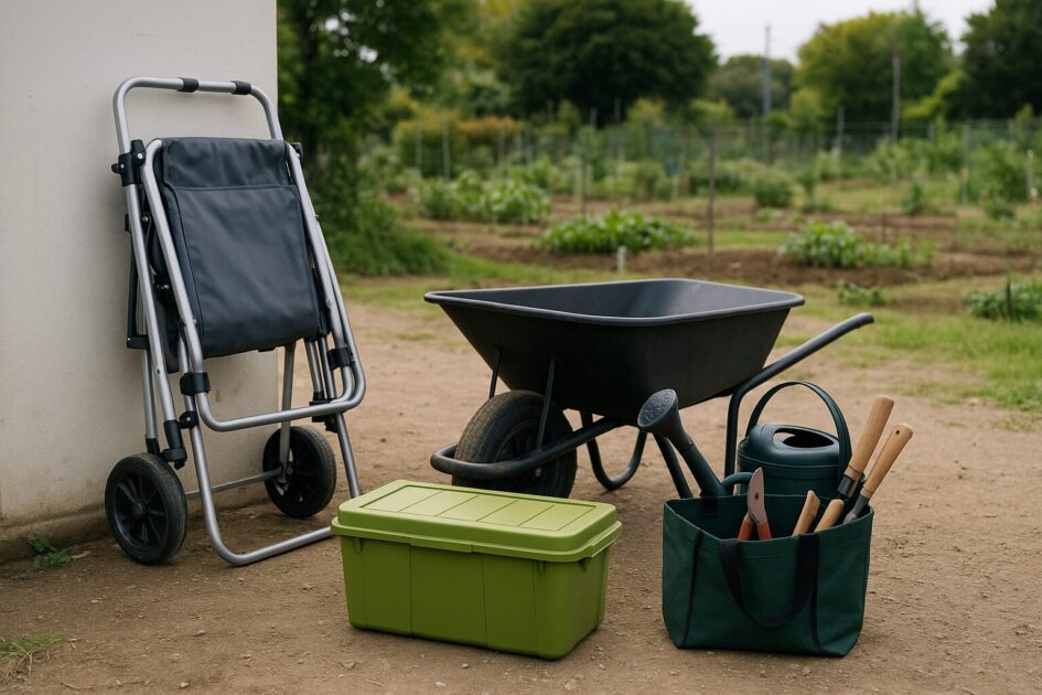 貸し農園|申込〜初回セットアップ（駅近オペの型）＋便利アイテム
