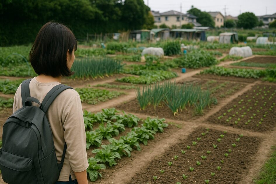 貸し農園福岡（糟屋・春日・那珂川）の見学前チェック｜距離×月額×ルール