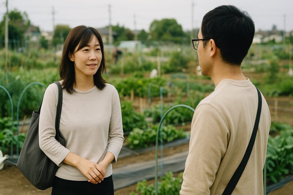 シェア畑埼玉南部でよくある質問（FAQ）