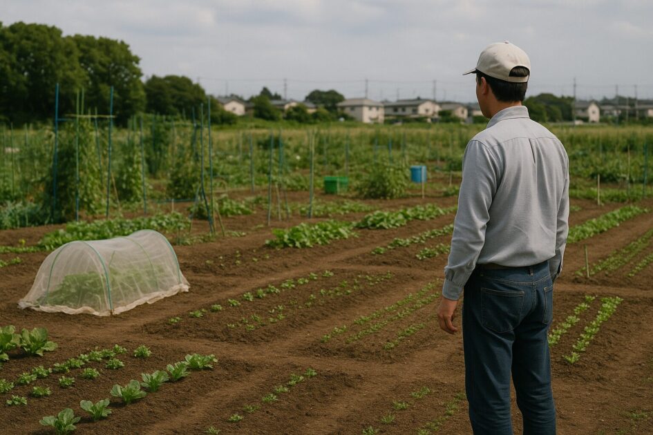 貸し農園 千葉(千葉市・習志野・市原)|今は「距離×月額×ルール」でさっと判断