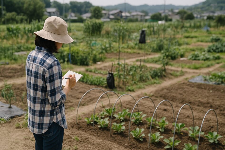 貸し農園福岡（糟屋・春日・那珂川）｜募集時期の傾向と押さえ方