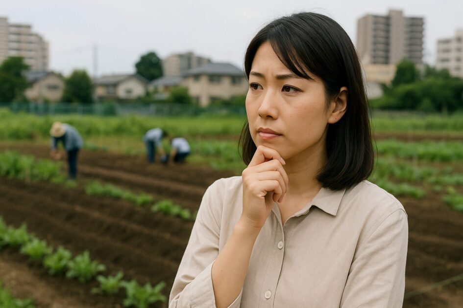 川崎のシェア畑のよくある質問(FAQ)