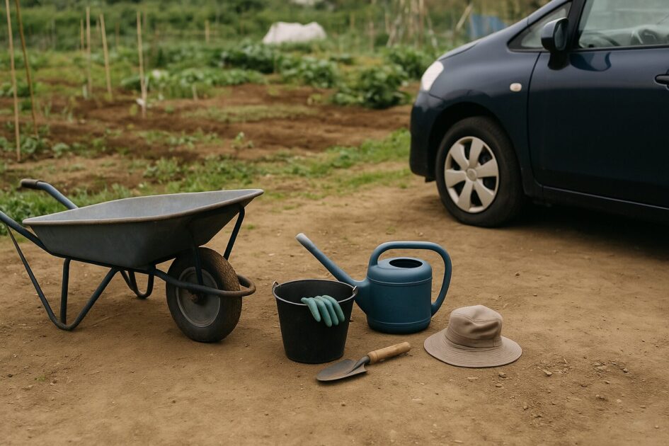 距離×月額×ルール×駐車で先に絞る（基本軸）