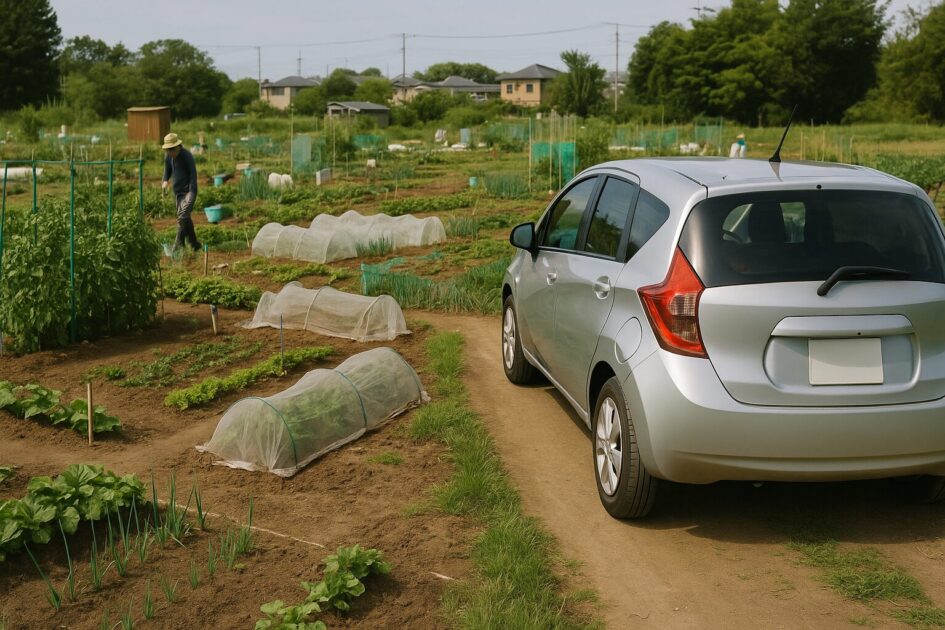 沿線別の探し方テンプレ（車併用向き）