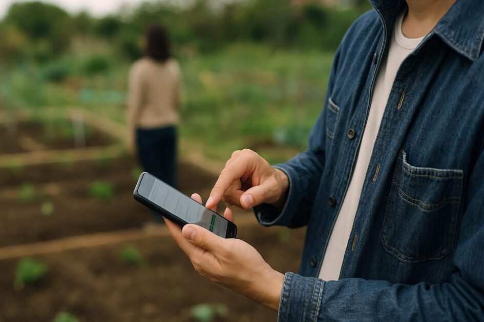 シェア畑の空き状況｜使い方のコツ（最短到達）