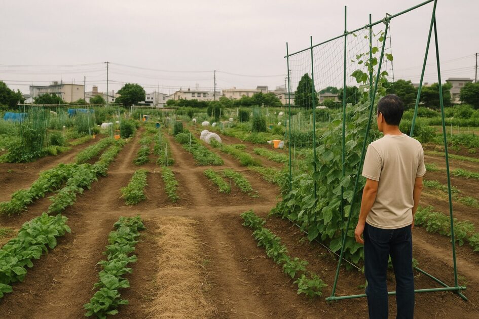 シェア畑神奈川東部｜募集時期の傾向と押さえ方