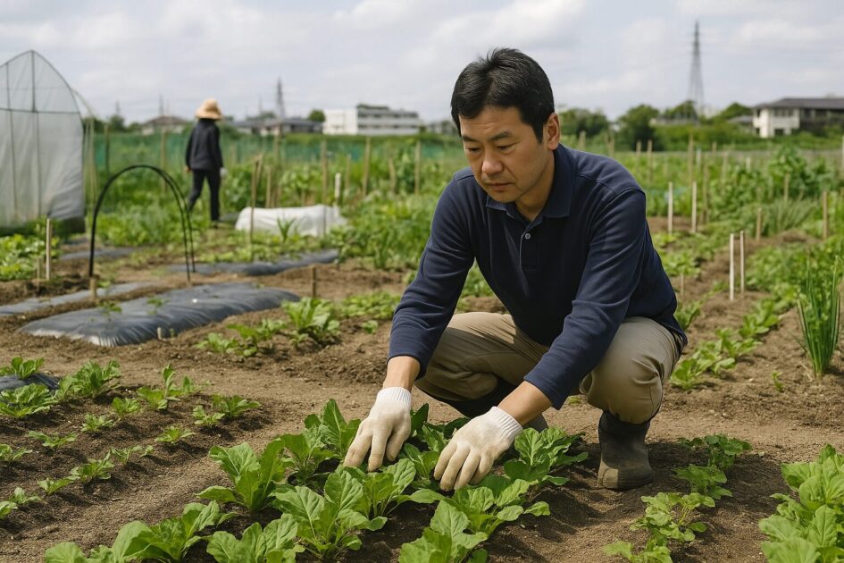 福岡(糟屋・春日・那珂川)のシェア畑|料金の目安と「総額」の考え方