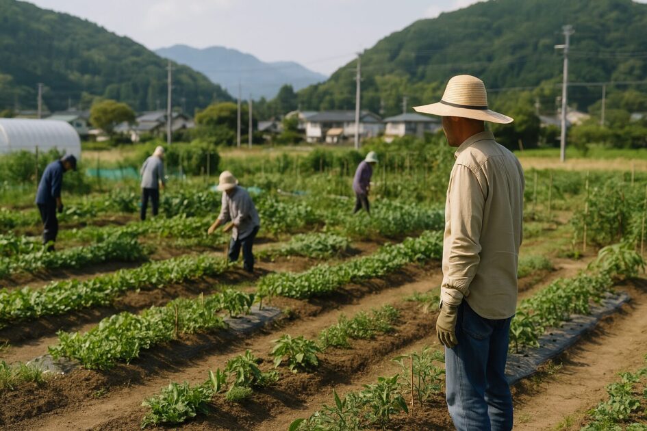 貸し農園静岡中部(静岡・焼津・藤枝)|沿線別の探し方テンプレ