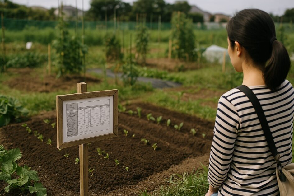 シェア畑埼玉南部｜料金相場の目安（総額で考える）