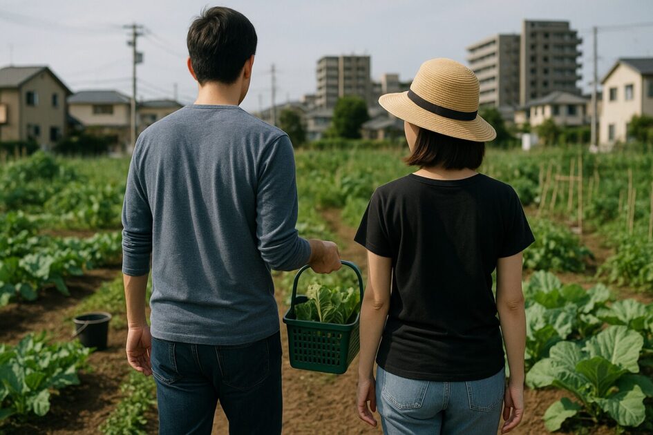 貸し農園京都市・乙訓(長岡京・向日)でよくある質問(FAQ)
