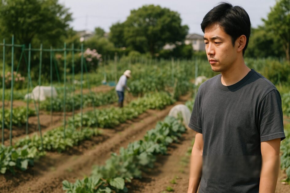 市川のシェア畑でよくある質問(FAQ)