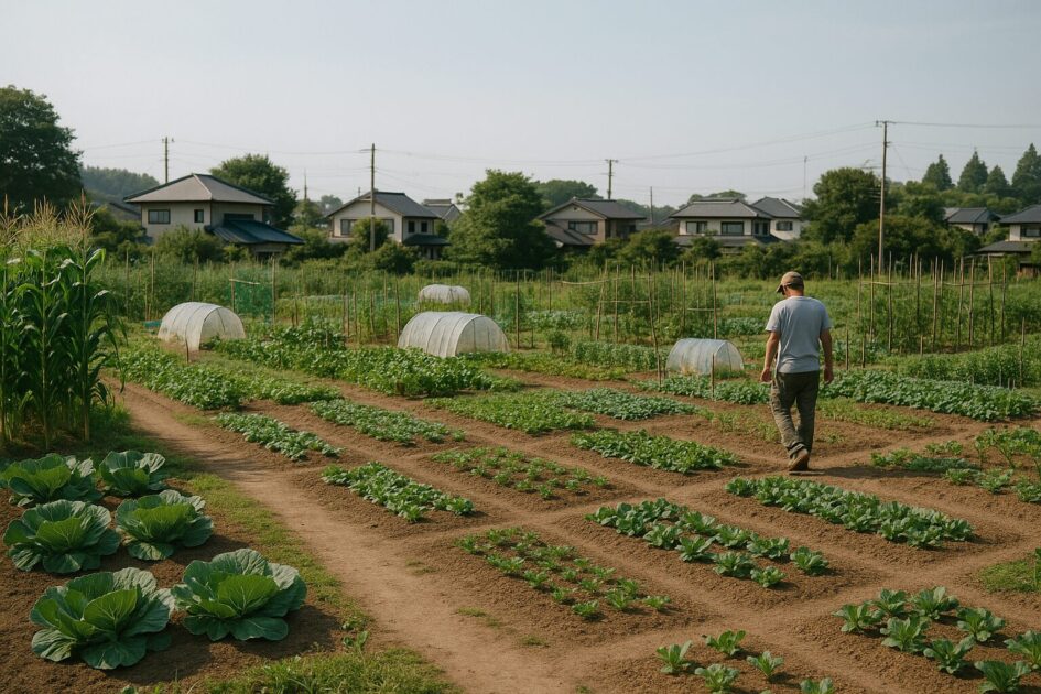 民間の貸し農園・市民農園リンク集（静岡西部）