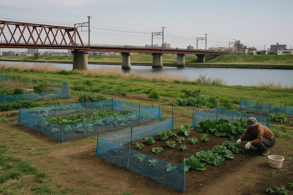 貸し農園埼玉南部の貸し農園はどこにある?