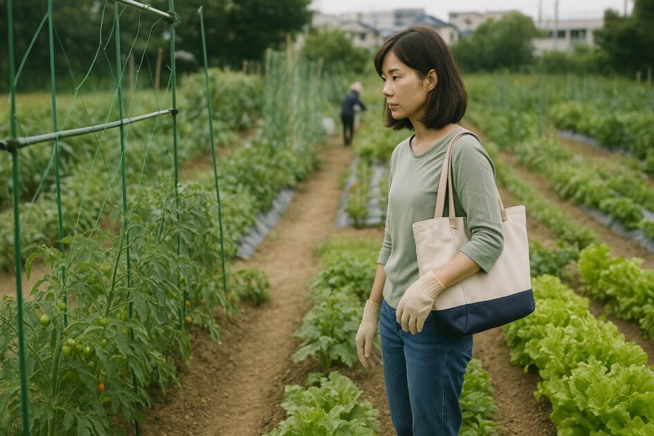 シェア畑の区画サイズの選び方でよくある質問(FAQ)