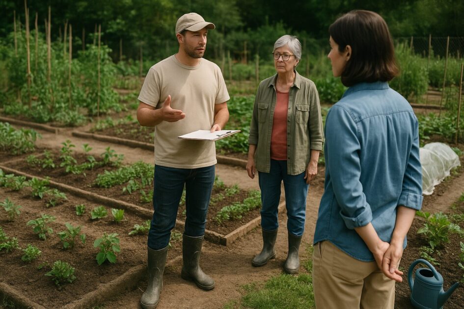 貸し農園ルール｜今日からできるトラブル回避の三歩