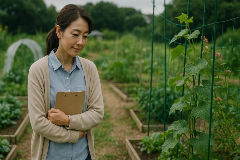 貸し農園企業福利厚生｜“小さく始めて、続ける仕組み”を先に作る