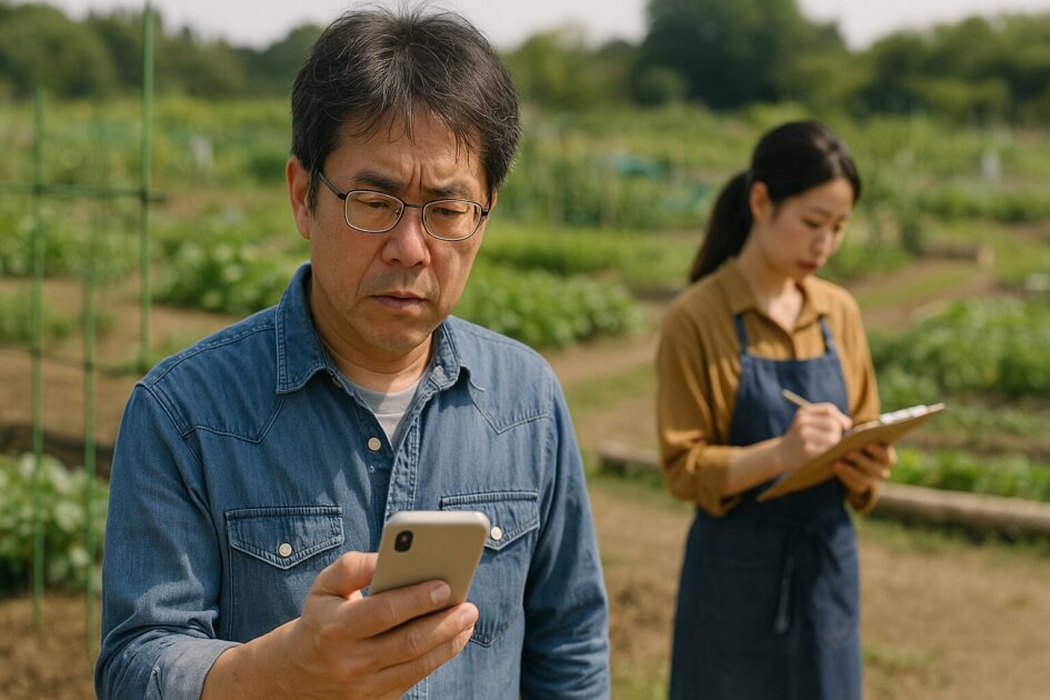 貸し農園ルールトラブル｜記録の残し方とエスカレーションのコツ