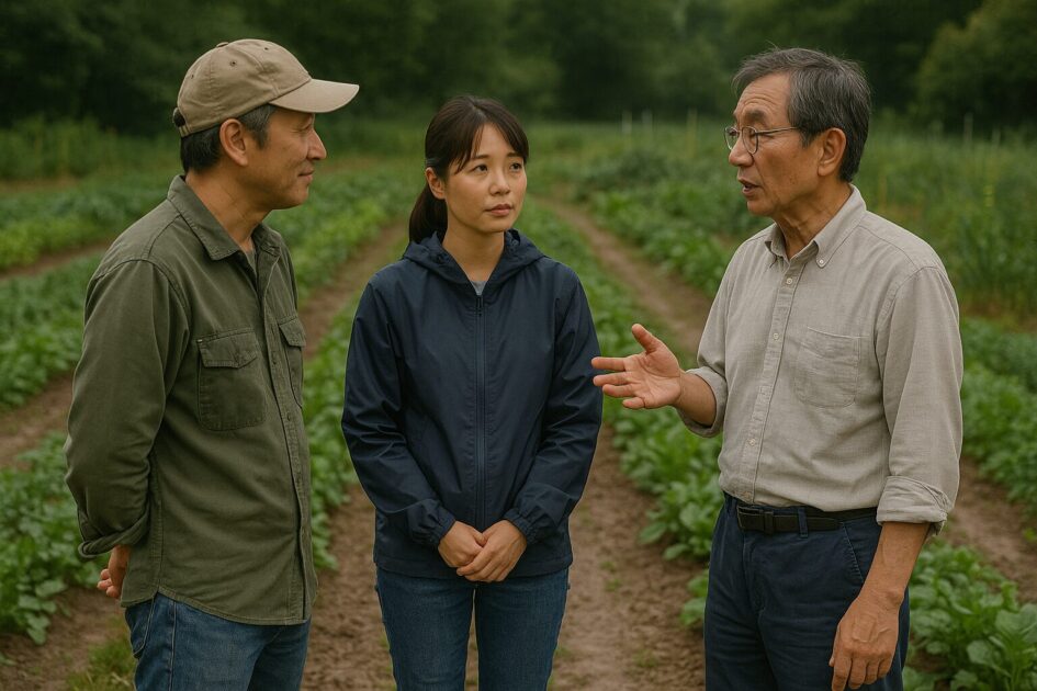 貸し農園雨上がりのよくある質問（FAQ）