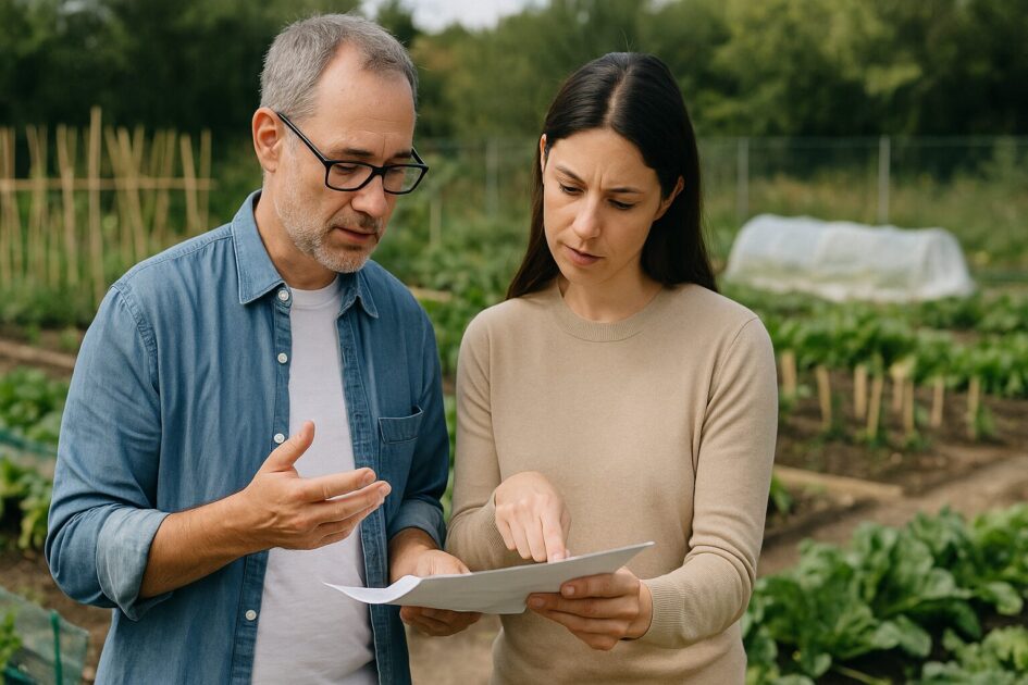貸し農園の作付け計画でよくある質問（FAQ）