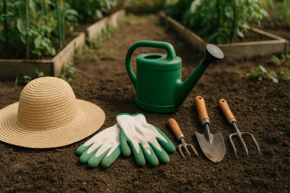 家庭菜園の道具でよくある質問（FAQ）