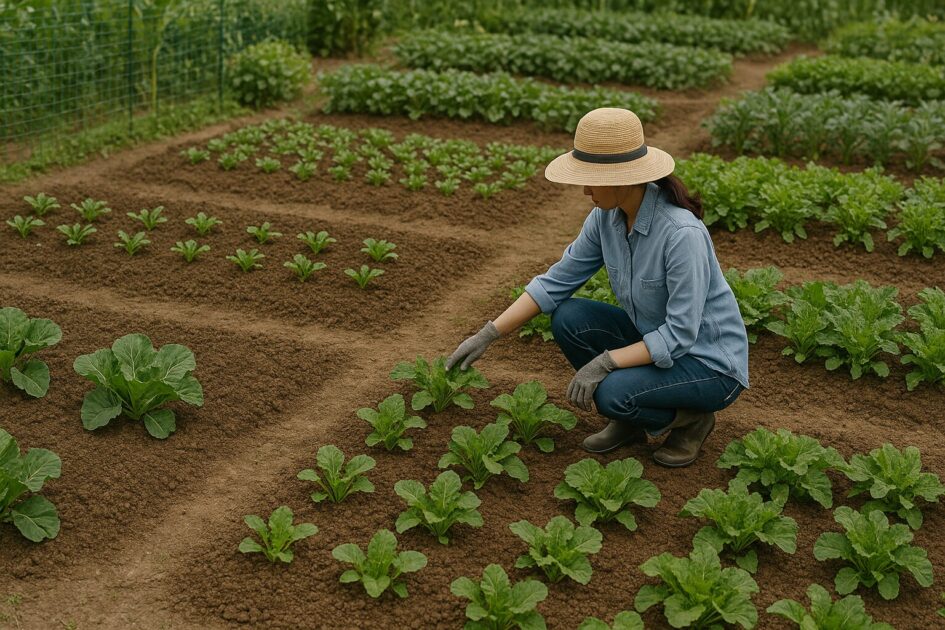 初心者でも真似しやすい「3年ローテーション」モデル