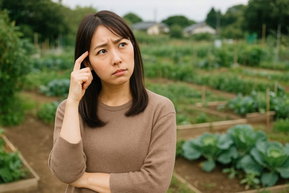 貸し農園選び方基準でよくある質問（FAQ）