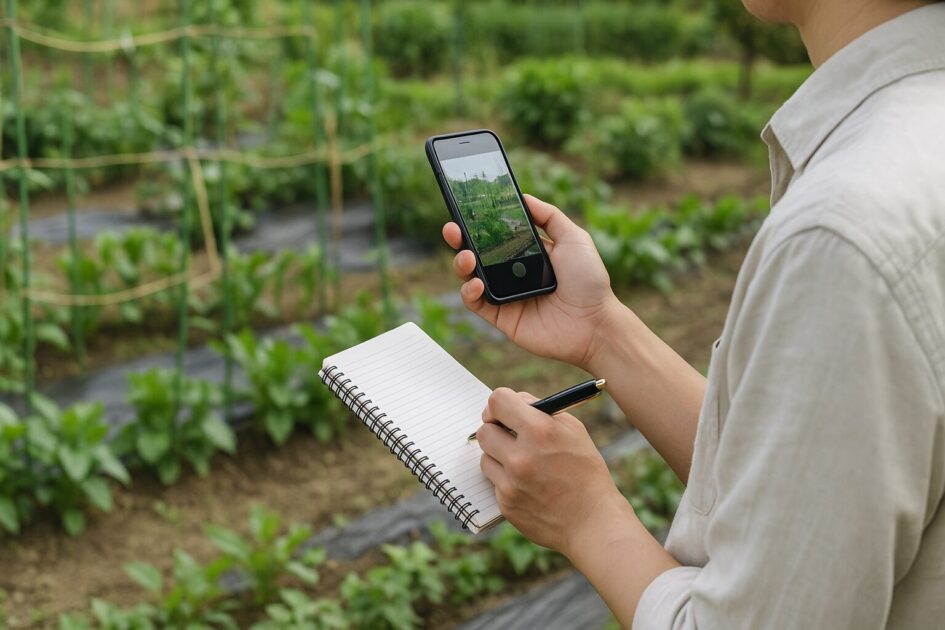 ローテーションを続けるための「記録術」と見直しのコツ
