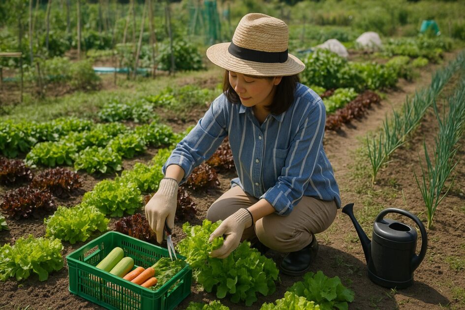 貸し農園のコスパを上げる実践：今日からできる5つ