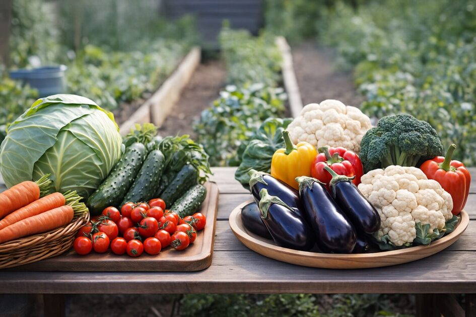 作物別に見る「節約しやすい野菜」とそうでもない野菜
