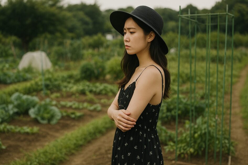 貸し農園おしゃれ「映えるけどNG」一覧｜細則・プライバシー・作物保護