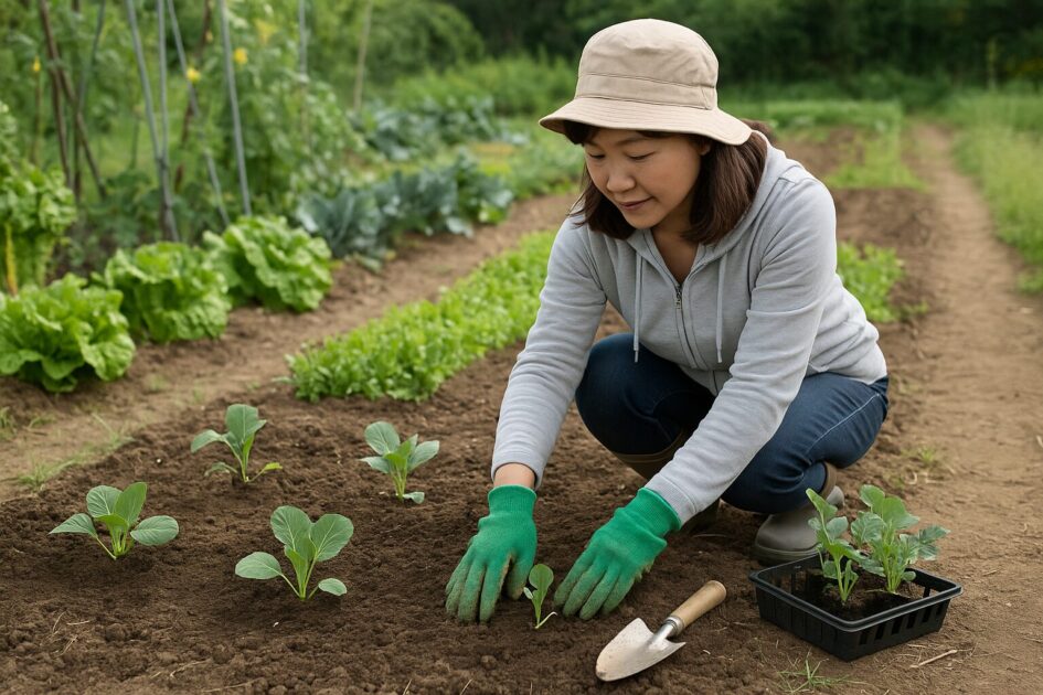 貸し農園秋冬の作付けプラン（10㎡・必要列だけ）