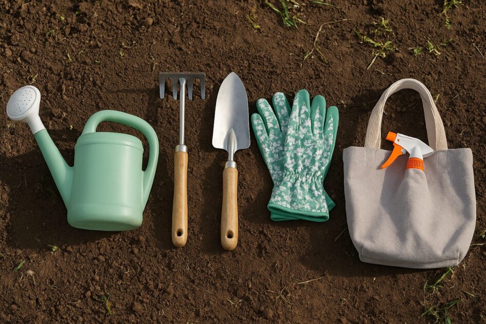 レンタル向きの道具／自前がおすすめの道具