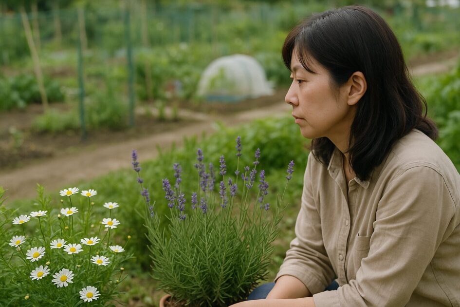 貸し農園ハーブ花混植で畑時間を「続けやすく」するまとめ
