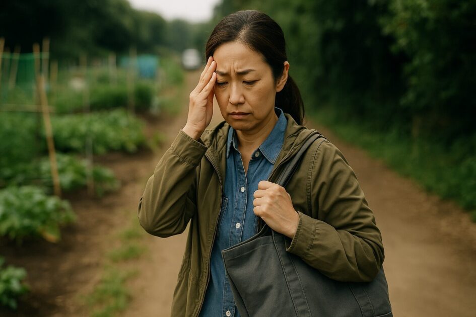 貸し農園「駐車場なし」でよくある不安と現実的なリスク
