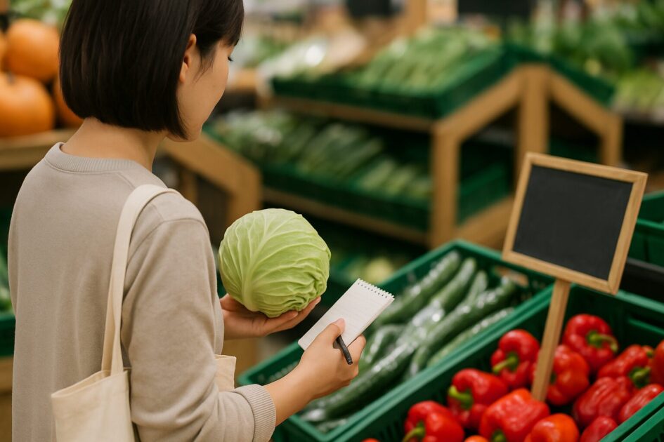「どこで何を買うか」を決めるとムダ買いが減る