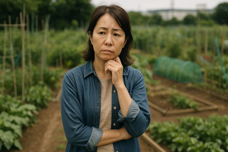 シェア畑を退会するベストタイミングの考え方