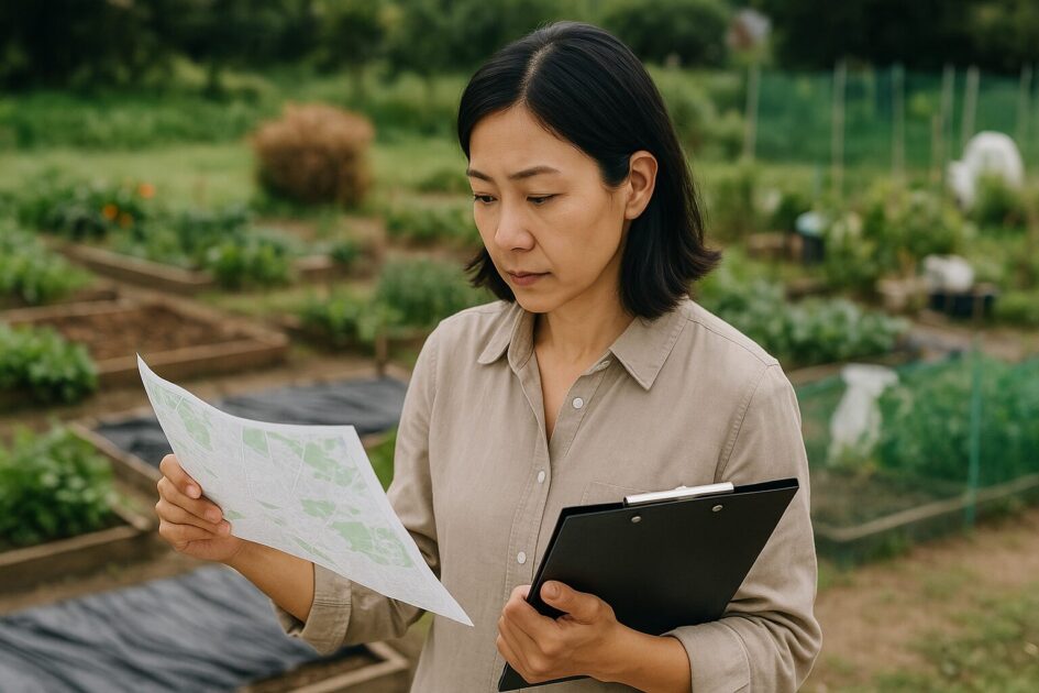 シェア畑の探し方コツ｜まず押さえたい3つの視点