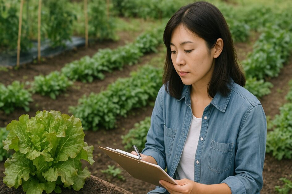 週末家庭菜園でよくある質問（FAQ）