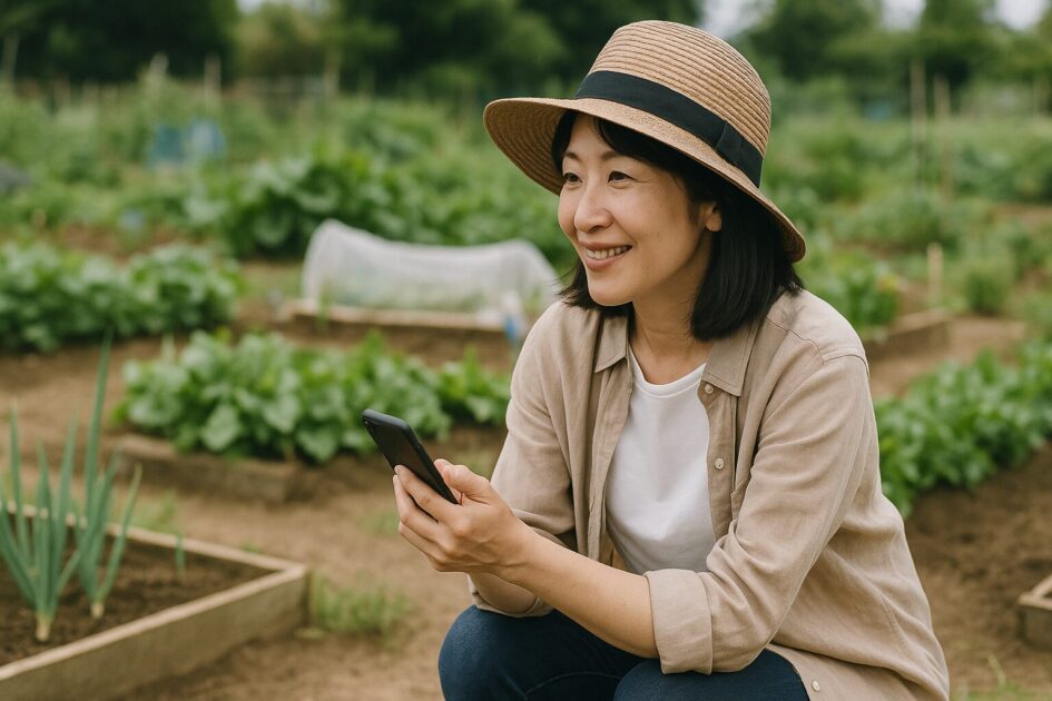 貸し農園おしゃれに映えるでよくある質問（FAQ）