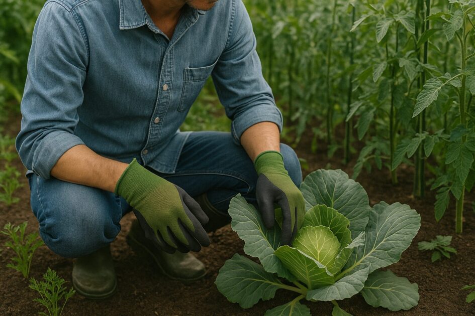 大人向け家庭菜園用手袋のおすすめパターン