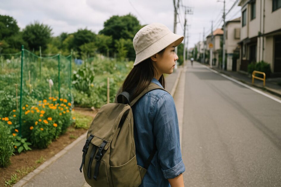 貸し農園は「駅から近い」だけで決めていい？駅徒歩10分のメリット・落とし穴