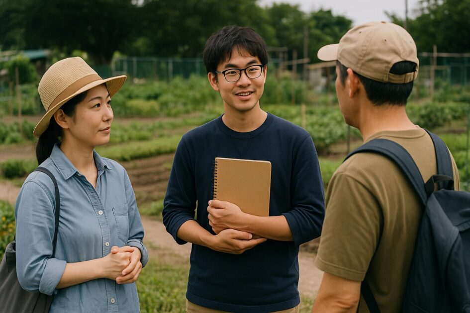 貸し農園 共同利用・区画シェアでよくある質問（FAQ）