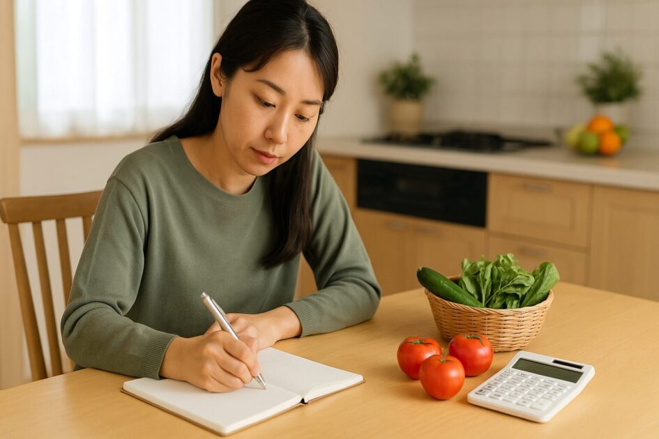 食費の節約効果を左右する3つのポイント
