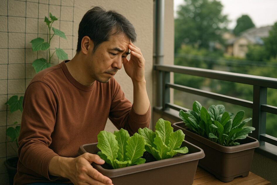 ベランダ限界の合図｜「物足りない」を数値で掴む