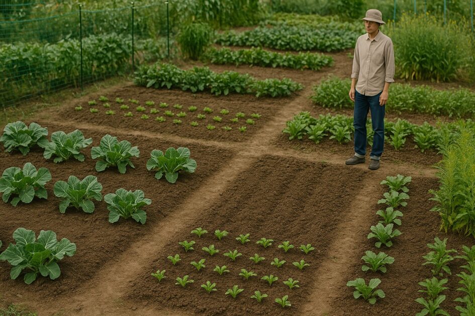 区画サイズ別に考える「ローテーション設計」の基本