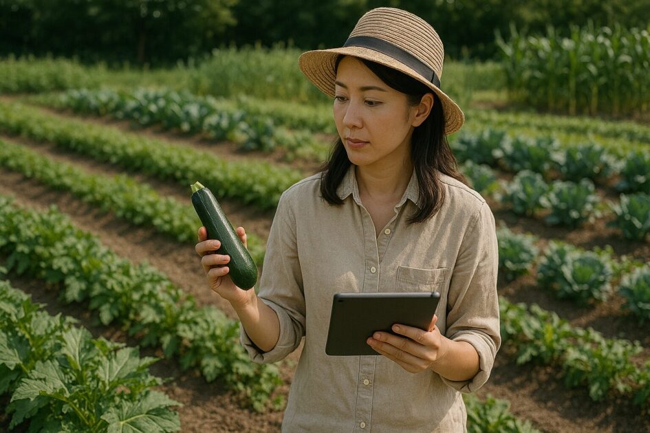 貸し農園作付け計画と料理に関するよくある質問（FAQ）