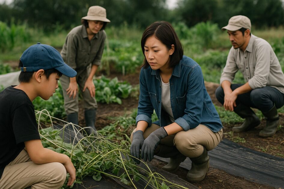 家族・グループでの復旧分担とメンタルケア｜「やること」と「諦めること」を決めておく