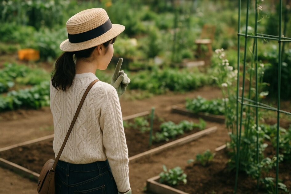 貸し農園混雑うるさい｜音トラブルを防ぐ基本マナー