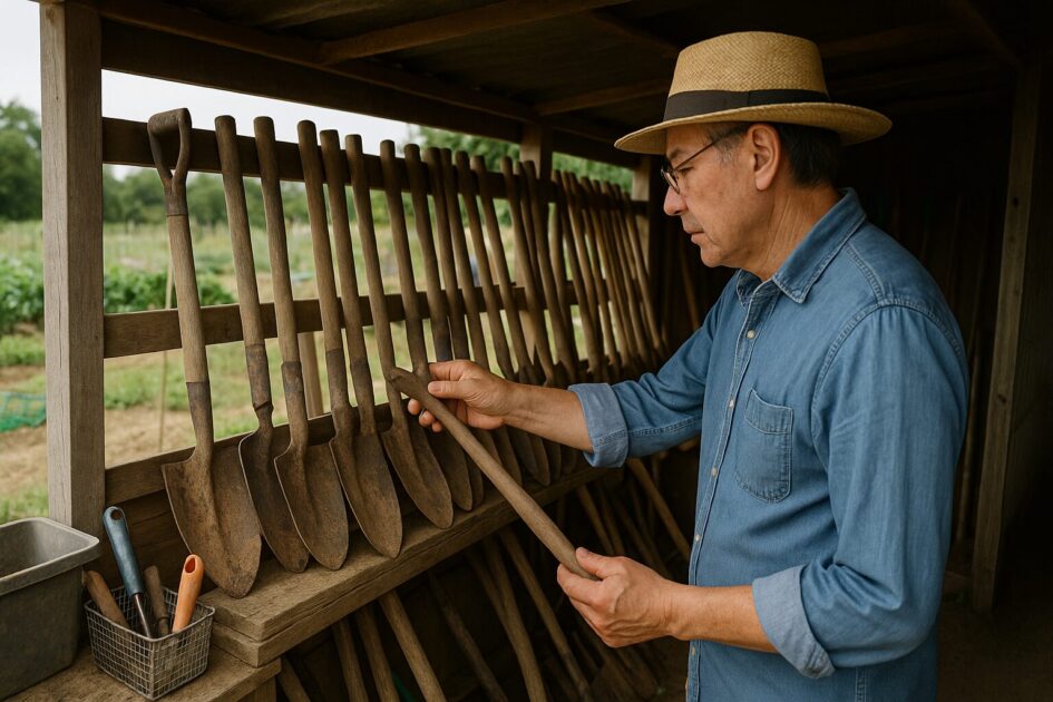 貸し農園の道具レンタルのデメリット・注意点